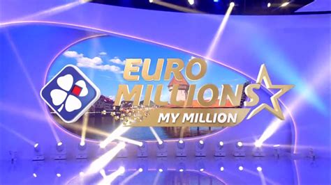 R Sultat Euromillions Fdj Le Tirage Du Mardi F Vrier