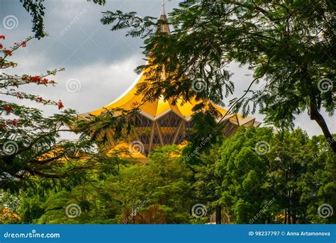 Negeri Undangan Sarawak De Dewan Asamblea Legislativa Del Estado De