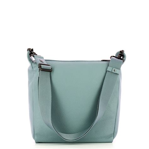 Borsa A Tracolla In Pelle Mellow Waterfall Waterfall Mandarina Duck