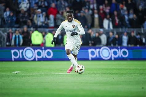 Joseph Paintsil Inspires La Galaxy To Victory News