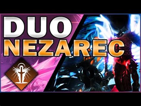 Duo Nezarec Starfire Warlocks Destiny Lightfall Season Of The