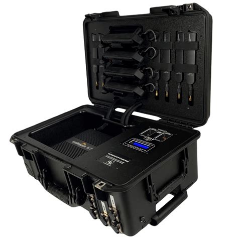 MBK™ Ruggedized 4G/LTE Mobile Broadband Kits