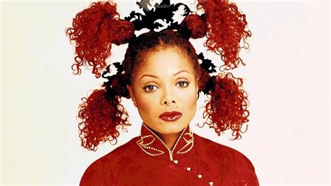 Janet Jackson The Velvet Rope Photoshoot