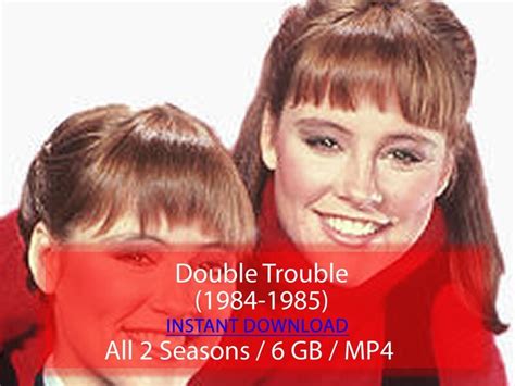 Double Trouble (1984-1985)