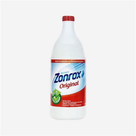 Zonrox Bleach Original 1000ml Ahpi