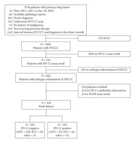 Flowchart Illustrating The Selection Of The Study Population