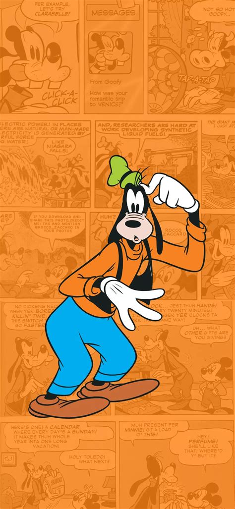 Goofy Wallpaper Explore more Anthropomorphic Dog, Cartoon, Cartoon ...