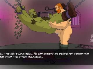 Robin Morning Wood Adventure Part 21 SO PERFECT Pornhub Gay