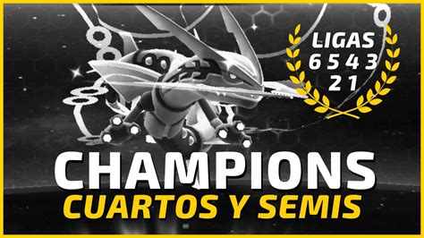 Origen Mascota CHAMPIONS ABR Cuartos Y Semifinal Petdex YouTube