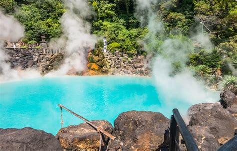 What Makes Hot Springs Hot The Science Behind The Scalding Sensations