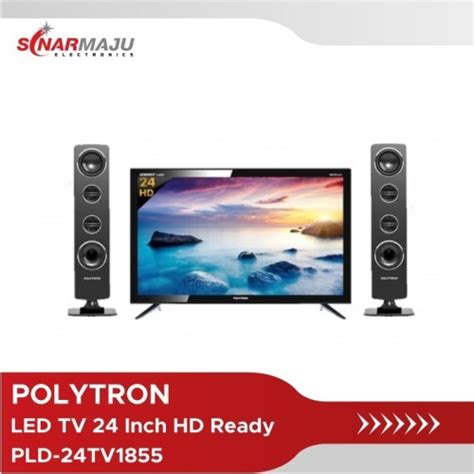 Digital Tv Inch Polytron Hd Ready Pld V