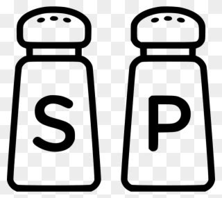 clipart salt and pepper 20 free Cliparts | Download images on ...