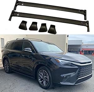 Amazon Ftapacce Aluminum Crossbar Cross Bars Fits For Lexus Tx