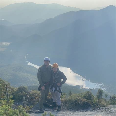 Forest Rangers rescue college students on the Hudson River, other