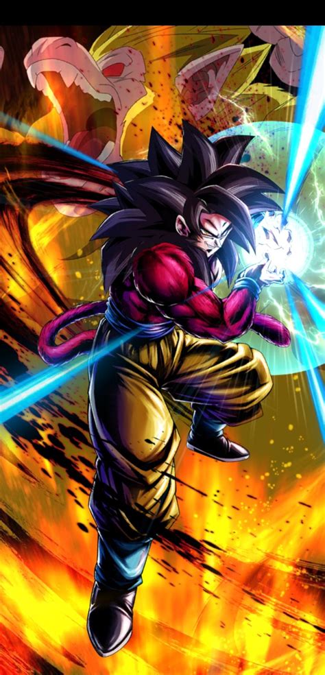 Goku Ssj F4 Dragon Ball Super Goku Dragon Ball Z Dragon Ball Gt Hot