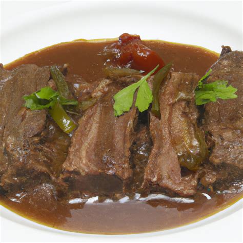 5 Short Ribs To Bliss: A Pressure Cooker's Secret