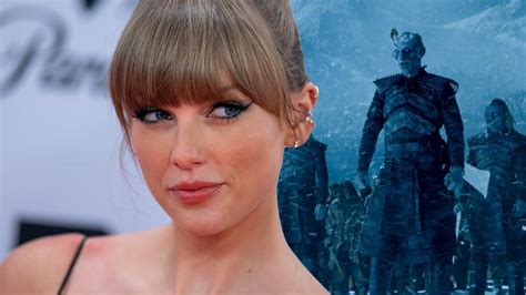 Taylor Swift Finally Reveals Her True Game of Thrones Allegiance