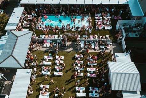 This New NYC Rooftop Pool Club Has $60 Day Passes For Summer