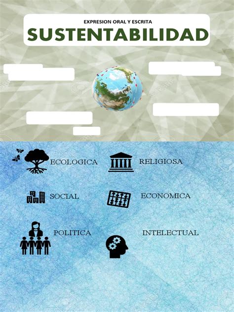 Sustentabilidad Infografia Pdf