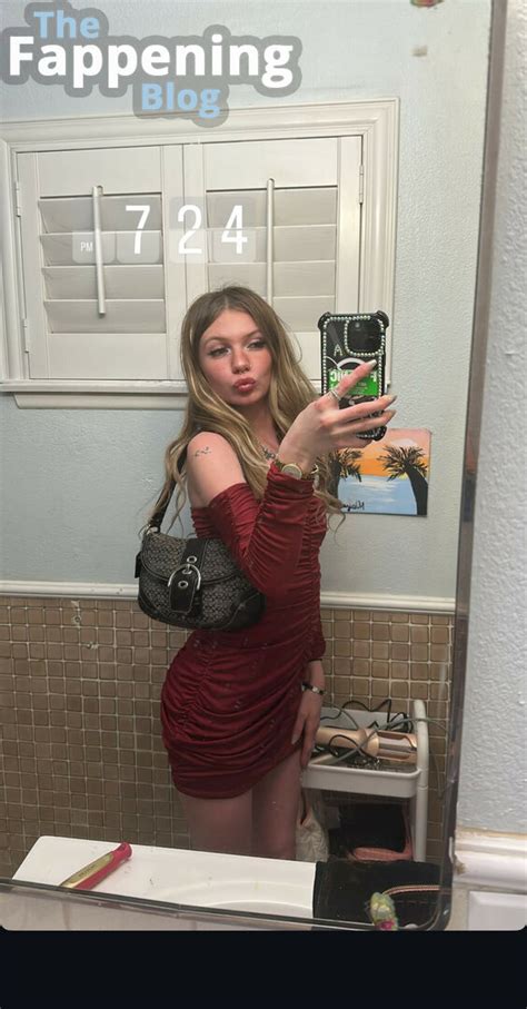 Itsalyssastevenss Alyssastevens Alysssalovexxx Nude Leaks