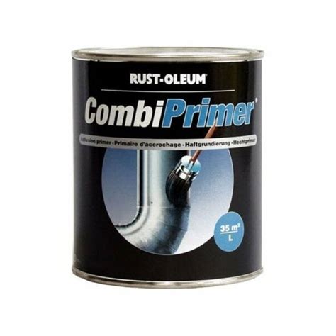 Rust Oleum CombiPrimer Adhesion Blue Αντισκωριακό Αστάρι