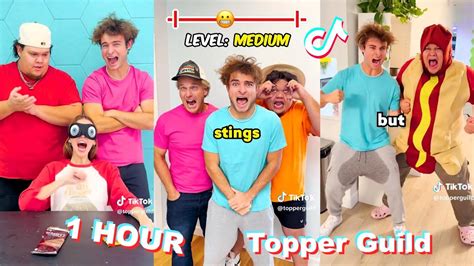 Hour Topper Guild New Funny Tiktok Videos Compilation Youtube