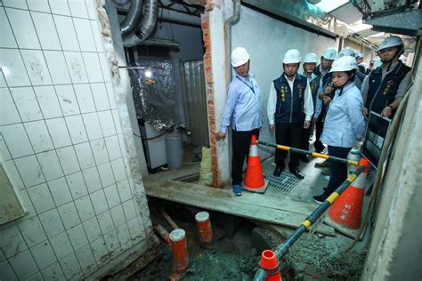 改善後巷藏汙納垢環境 中市汙水接管先免費 地方 Nownews今日新聞