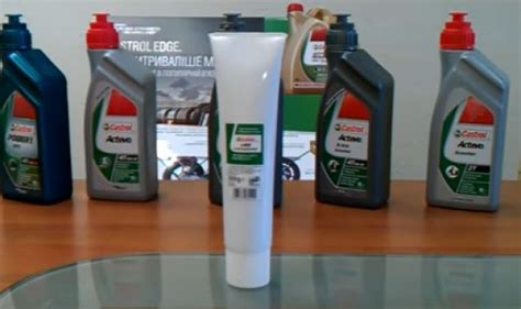 Особенности противозадирной зеленой смазки castrol lmx: фото и видео