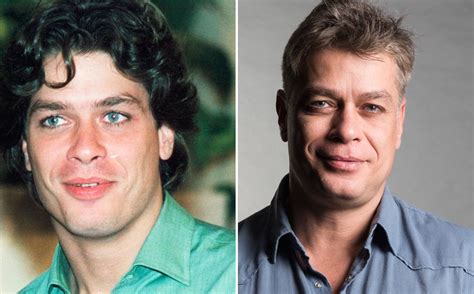 Antes E Depois Dos Atores De Por Amor Mais Da TV Especiais