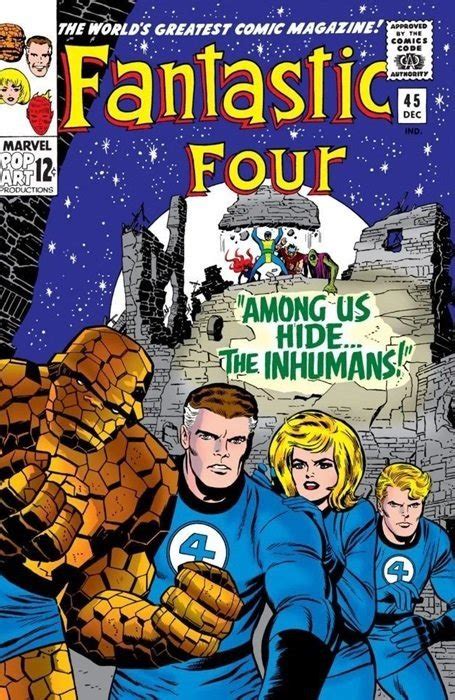 Fantastic Four 83 (Marvel Comics) - Comic Book Value and Price Guide