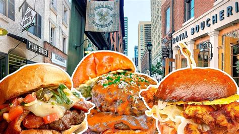 The 10 Best Burger Joints In Philly Ranked