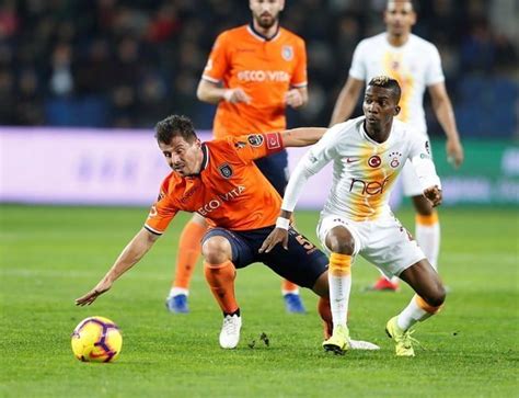 Basaksehir Galatasaray Th Round