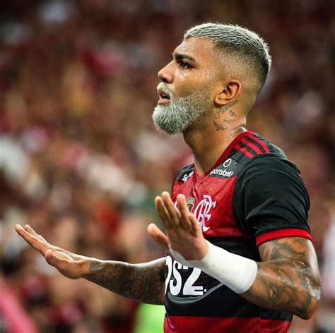 Gabigol Descarta Comparações Com Zico Não Tem Condição Flamengo