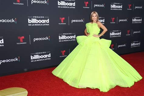 6 Looks Que Brillaron En Los Premios Billboard De La Música Latina