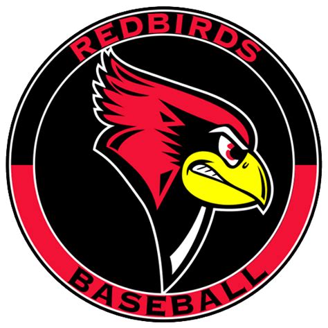 Redbirds Baseball Logo - LogoDix