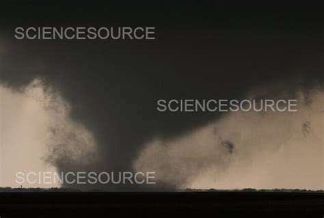 Photograph | Large Tornado | Science Source Images