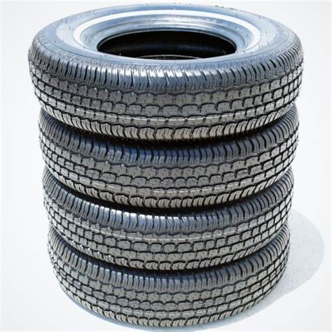 Tires Tornel Classic R S White Wall A S All Season Ebay