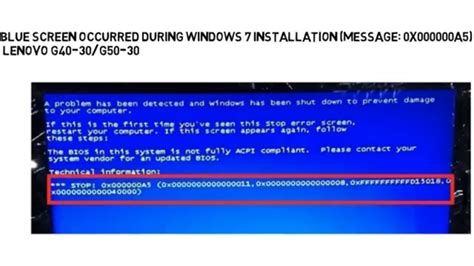 How to fix blue screen windows 7 - winnerpilot