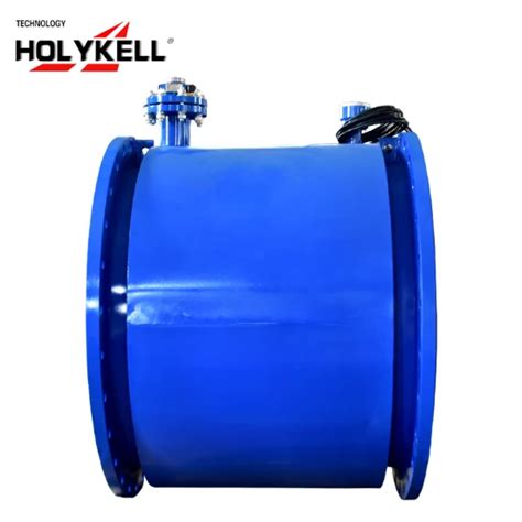 Holykell Non Full Tube Electromagnetic Flow Meter Pcb Flow Meter