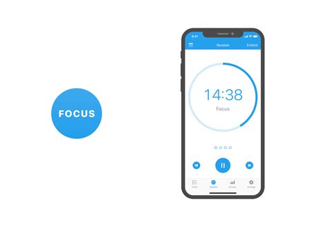 Focus La App Que Te Ayuda A Centrarte En El Trabajo App De La Semana