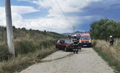 Un Adolescent De Ani S A Urcat Drogat La Volan I A Provocat Un