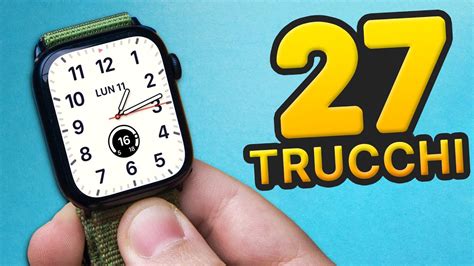 Trucchi E Funzioni Nascoste Di Apple Watch Iphone Wired