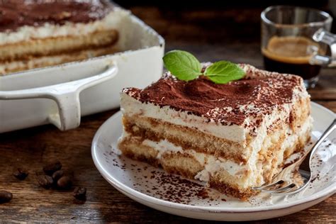 21 Irresistible Italian Desserts - The Kitchen Community