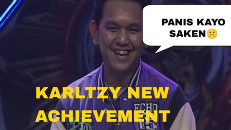 KARLTZY NAG YABANG NA ECHO INTERVIEW VS ONIC Karltzy Lancelot