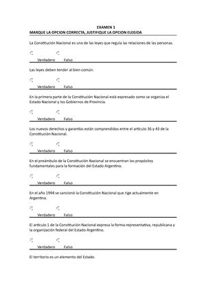 Derecho Constitucional Intervenci N Federal Los Art Y Van