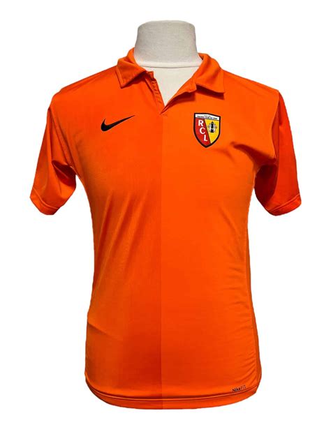 Lens 2007 2008 THIRD Taille XL Enfant YFS Your Football Shirt