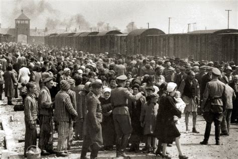 El Holocausto Julio Eventos Importantes Del Julio En La