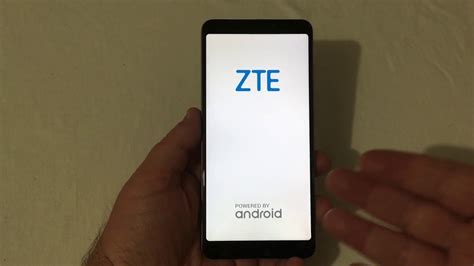 How To Hard Reset The ZTE Blade Max 2s YouTube