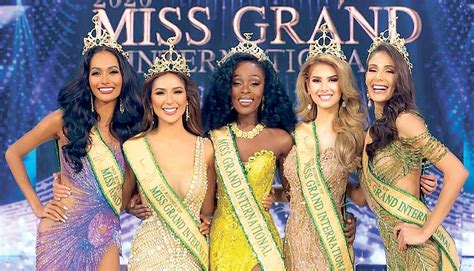 Who Won Miss Grand International 2024 Marla Karlie