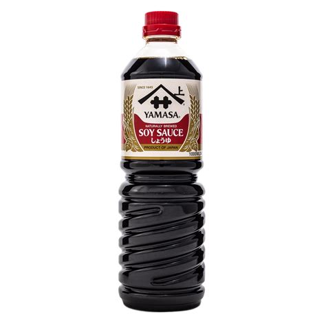 Yamasa Soy Sauce 1l Ozawa Canada